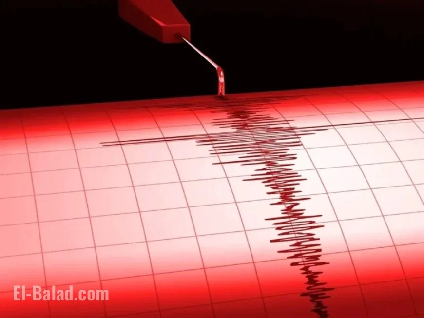 Quake Swarm Shakes North Bay Overnight and Morning