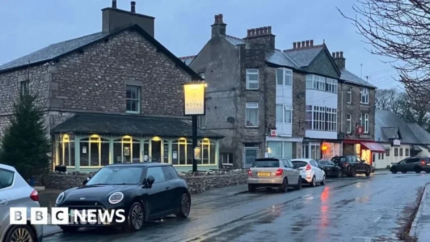 3.3-Magnitude Earthquake Jolts Homes in Northwest England