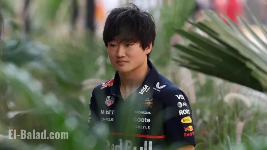 Tsunoda Responds to Red Bull Decision: Struggling to Accept F1 Exit