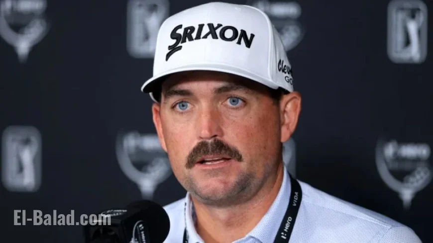 Keegan Bradley Critically Evaluates His Disappointing Year
