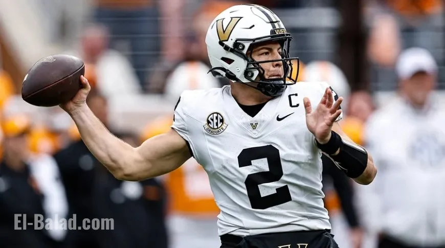 College Football Playoff: Penultimate Rankings Set Stage for High-Stakes Championship Weekend