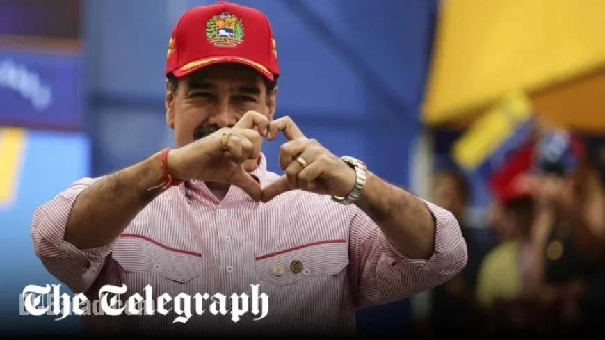 Maduro Seeks $200M Deal with Trump to Escape