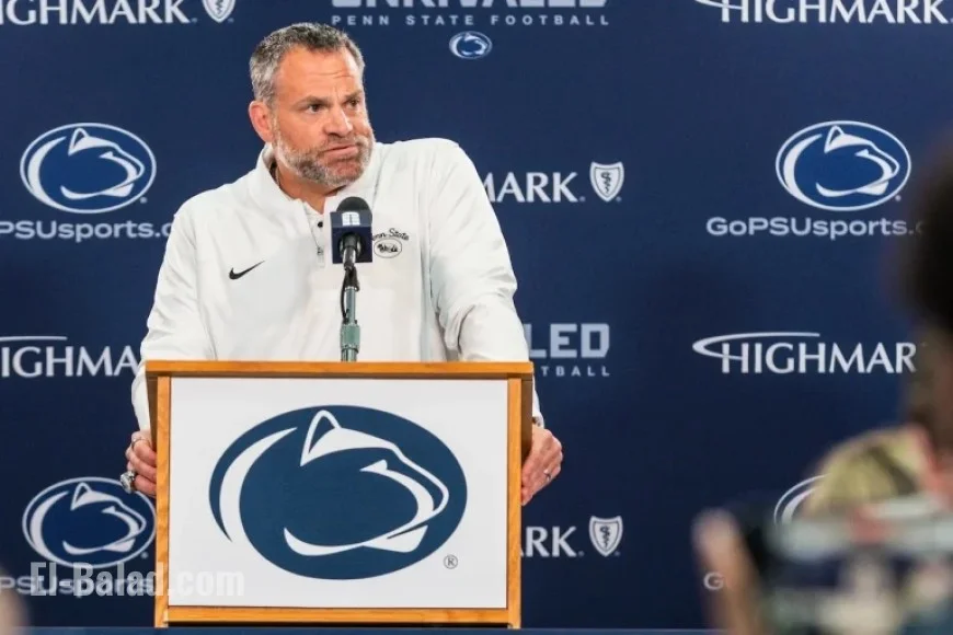 Top Candidates Emerge in Penn State’s Search to Replace James Franklin