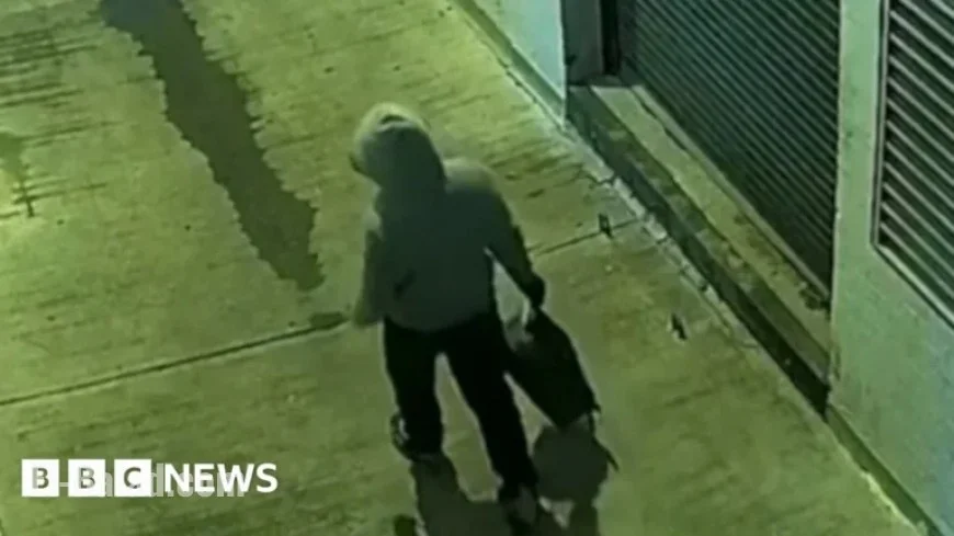 Police Arrest DC Pipe Bomb Suspect, Concluding Years-Long Manhunt