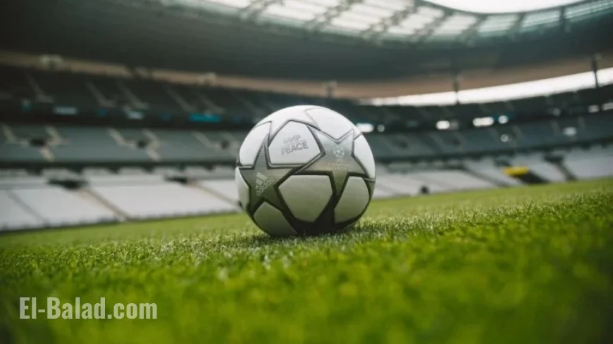 Palestine Holds Tunisia to a Draw in Arab Cup Clash