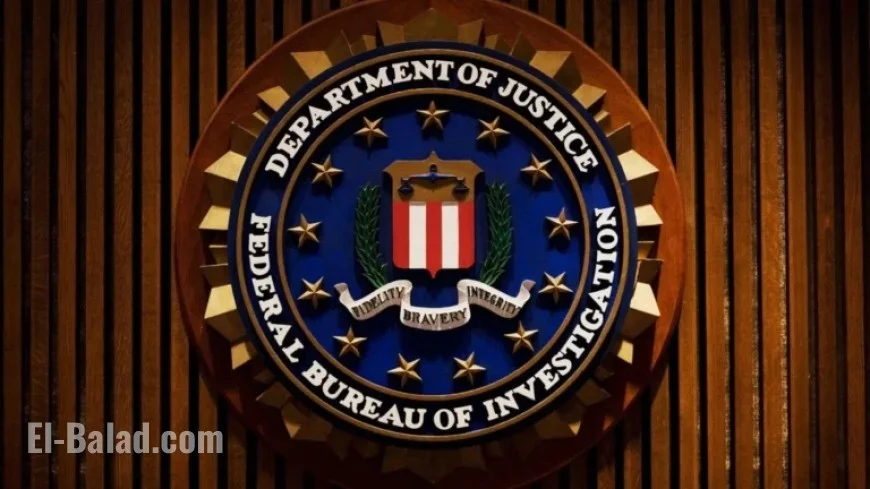 FBI Arrests Suspect in DNC and RNC Pipe Bomb Investigation