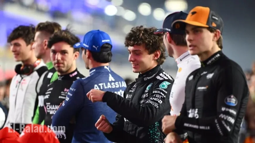 2026 Grid Confirmed: Discover Next Season’s Line-Up