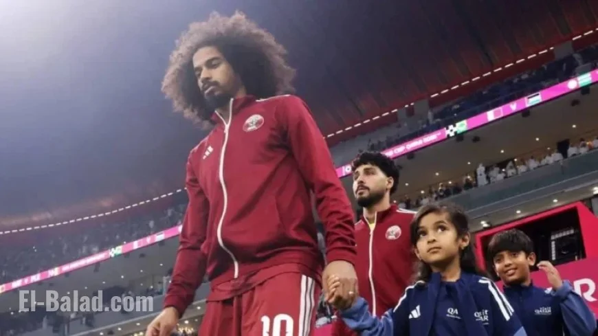 Watch Qatar vs Syria Live: Arab Cup 2025 Match Time and Channel