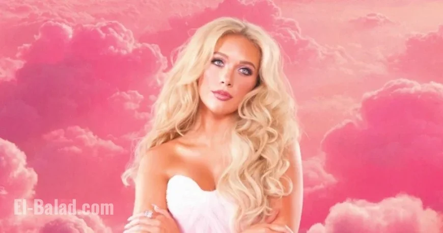 Megan Moroney to Perform at Belfast SSE Arena in 2026