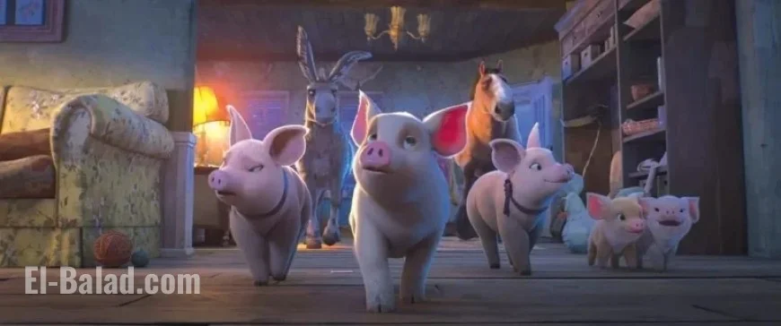 “Angel Studios Acquires Andy Serkis’ ‘Animal Farm'”