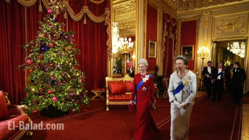 Tiara Highlights at German State Banquet: From Edinburgh to Gloucester Heirlooms