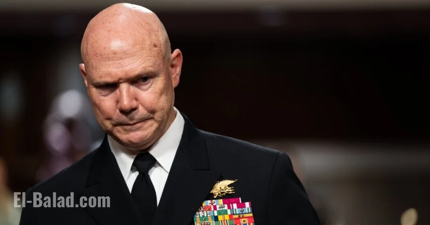 Admiral Bradley faces closed-door grilling on September boat strike as scrutiny intensifies