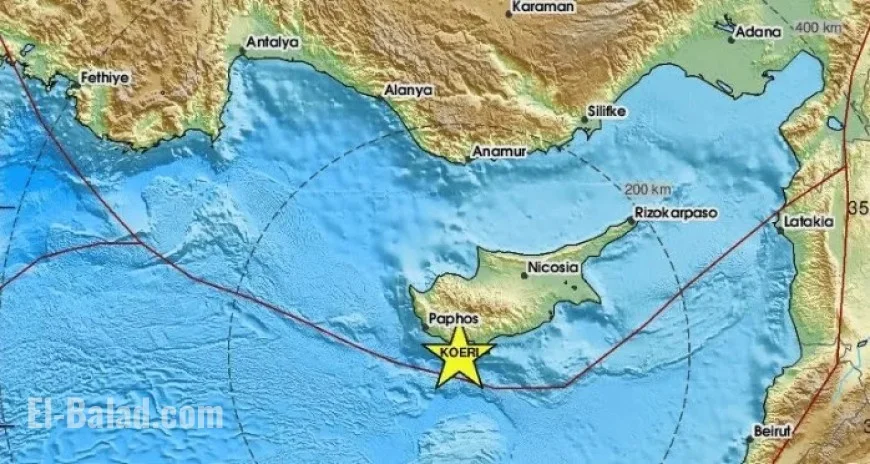 Earthquake today: false 5.9 alert near Dayton, Nevada rattles phones across Reno and California