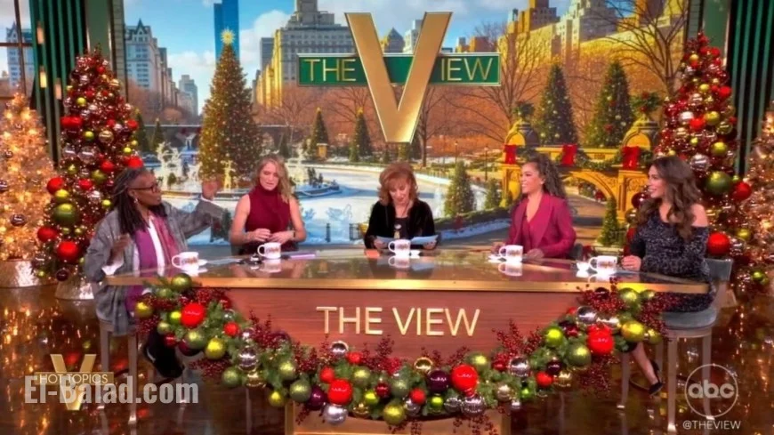 ‘The View’ Sets Winter Hiatus: Final 2025 Episodes, Guest Lineup, and Return Date