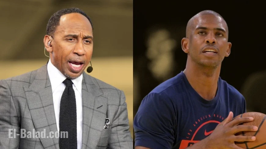 Stephen A. Smith and Max Kellerman: Old Partners, New Revelations as Kellerman Breaks His Silence