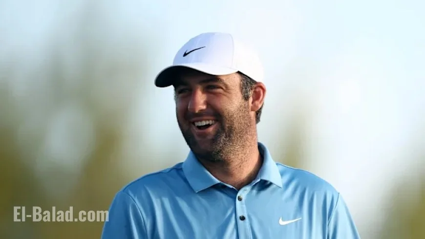 Scottie Scheffler surges into awards season: Player of the Year nominee as Hero week spotlights a two-major campaign