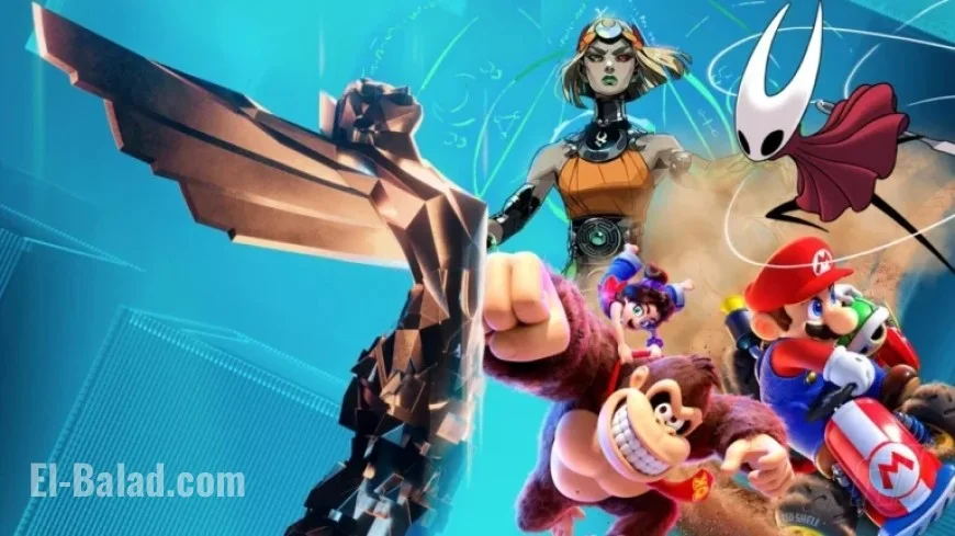 How to Watch The Game Awards 2025: Time and Date