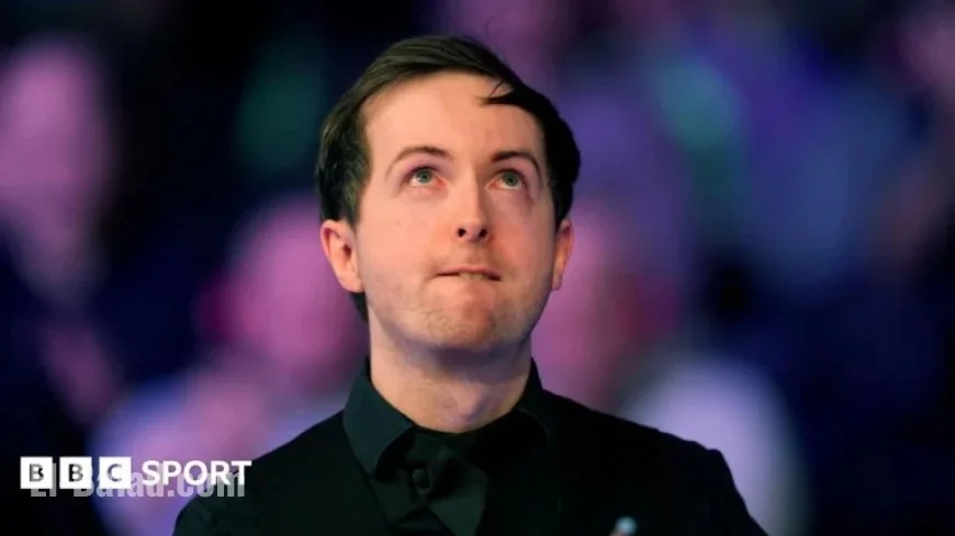 Scott Donaldson Stuns Mark Allen in Emotional 2025 UK Championship Triumph