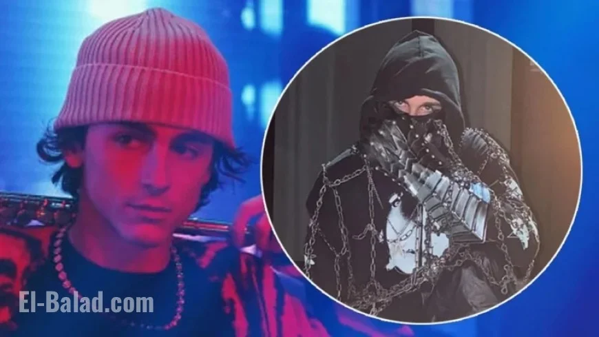 Is Rapper EsDeeKid Actually Timothée Chalamet, or Just a Conspiracy Theory?