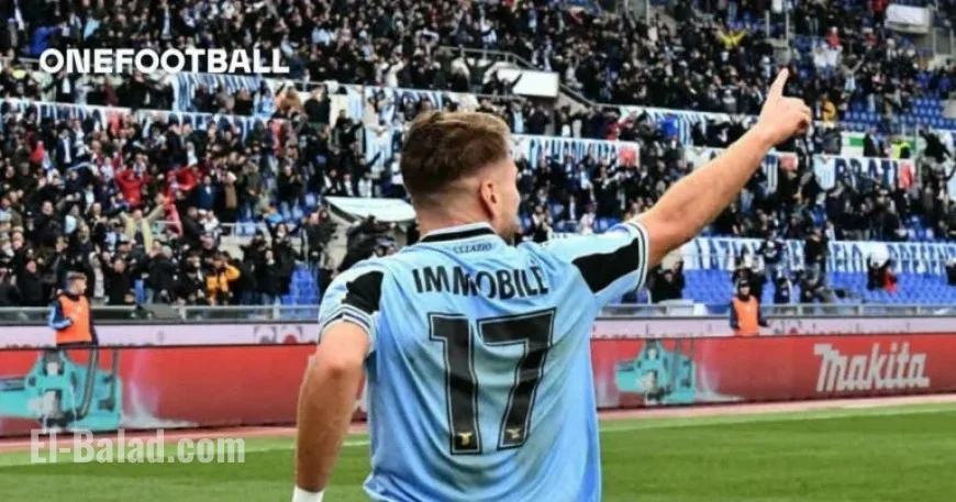 Immobile Set to Return: Bologna Includes Him in Squad for Olimpico Comeback