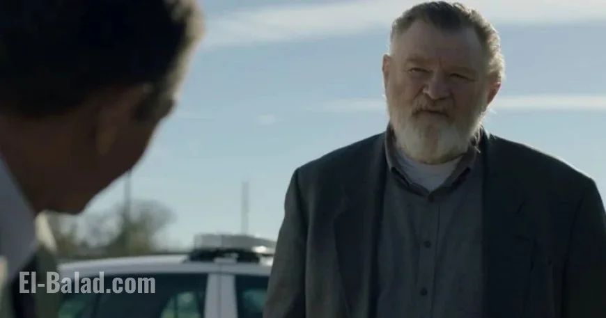 “Mr Mercedes Cast Features Stars from Nobody to Harry Potter Legend”