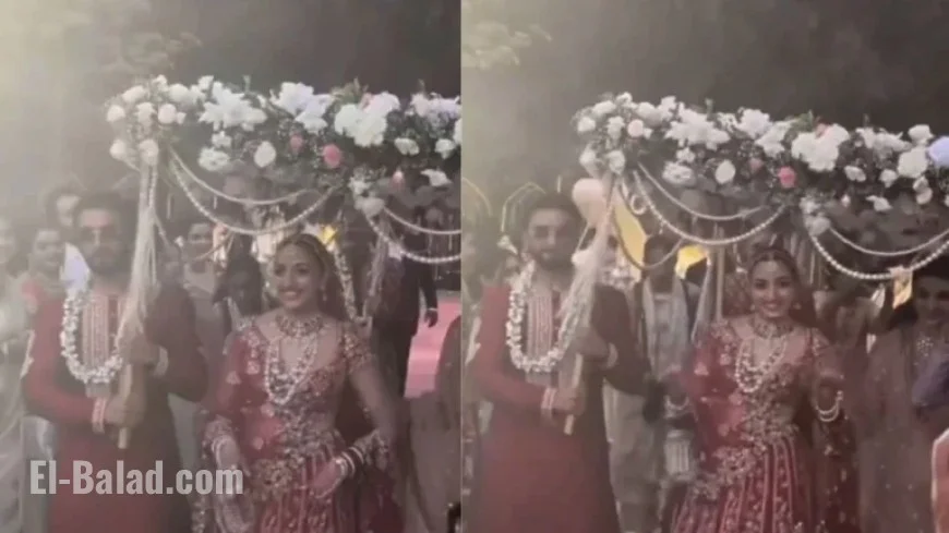 Ranveer Singh Emotionally Escorts Cousin Down the Aisle: Watch