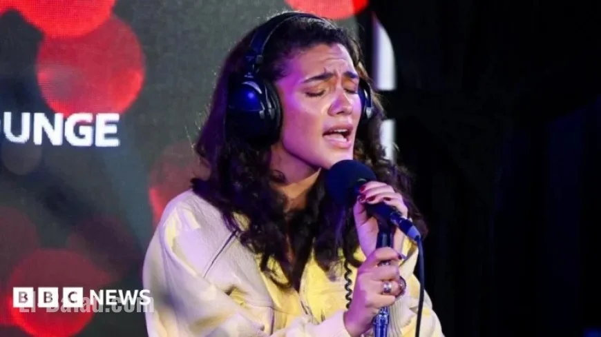 Olivia Dean’s “Man I Need” Crowned Radio 1’s Top Song of 2025