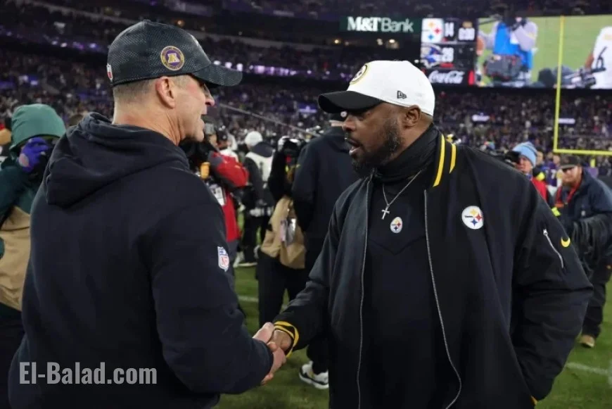Ravens vs. Steelers: High-Stakes Showdown with a New Twist