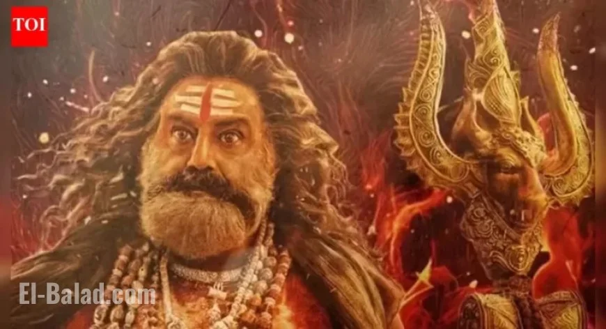 Balakrishna Shines in ‘Akhanda 2’ as Box Office Expectations Soar