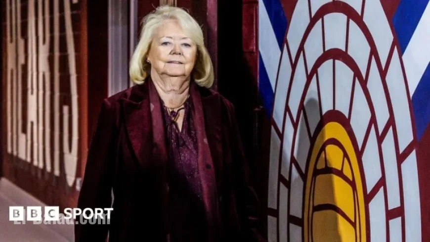 Ann Budge Steps Down as Hearts Chair with Finances Secure