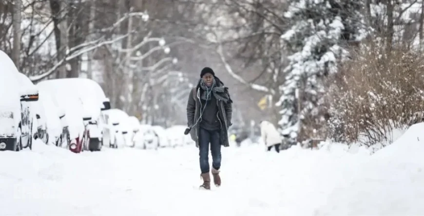 Toronto Braces for Early Winter: Causes and Duration of Freezing Temps