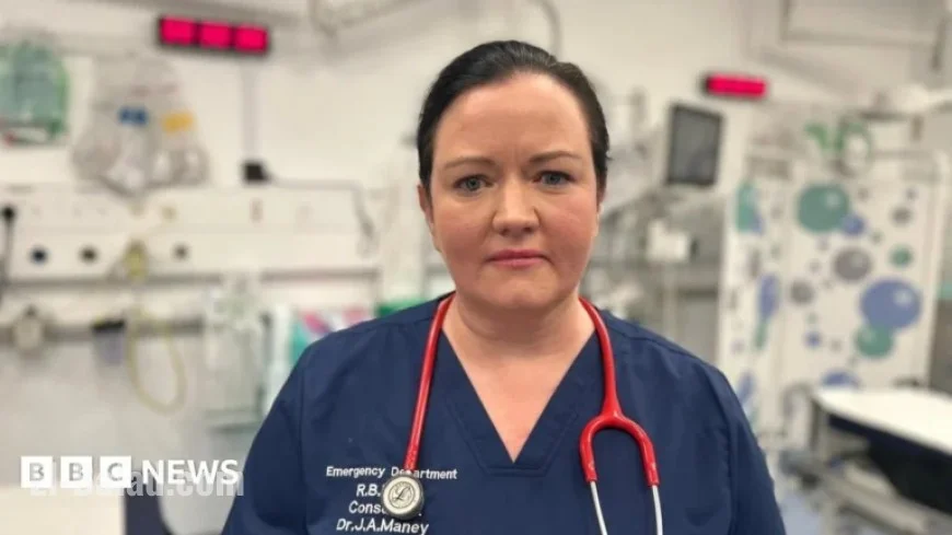 Northern Ireland Faces Flu Surge, Children Most Affected