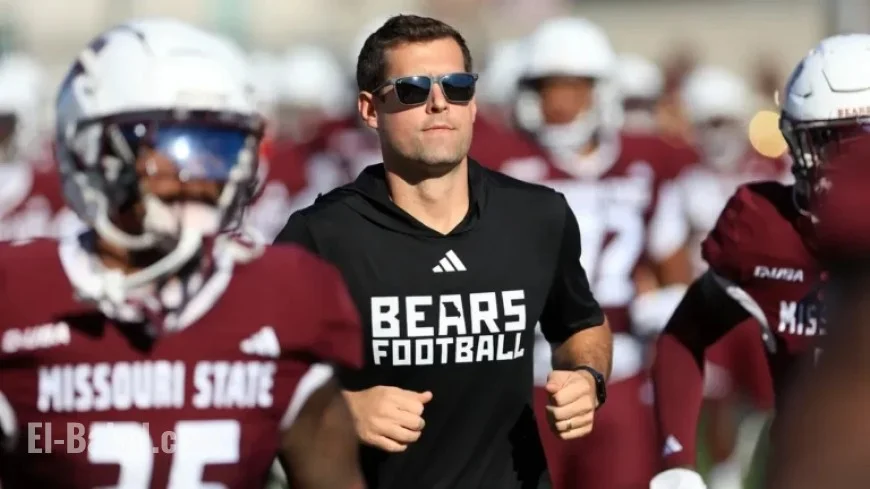 Missouri State Gains Eligibility for First CUSA-Era Bowl Game