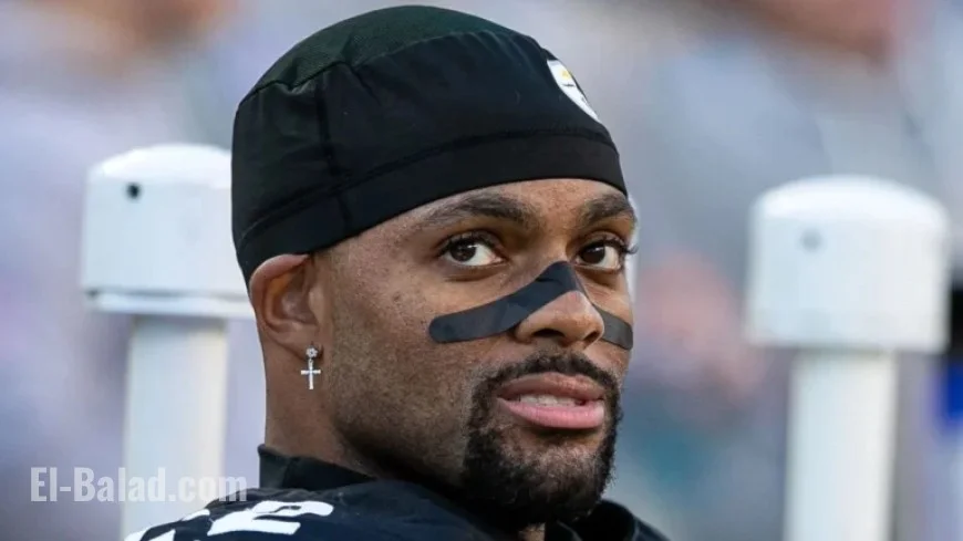 Darius Slay Deliberates NFL Future, Skips Bills Reporting