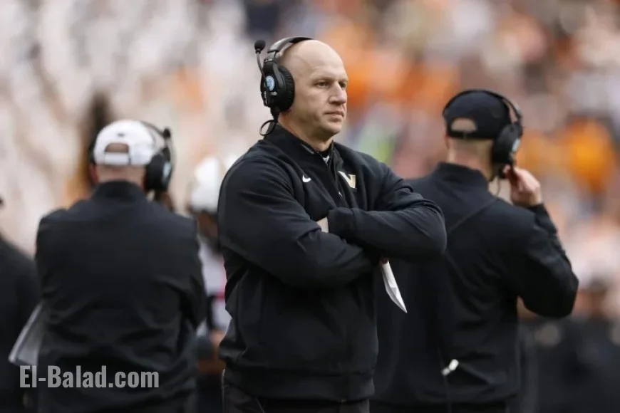 Vanderbilt’s College Football Playoff Pursuit a Brief Serious Effort