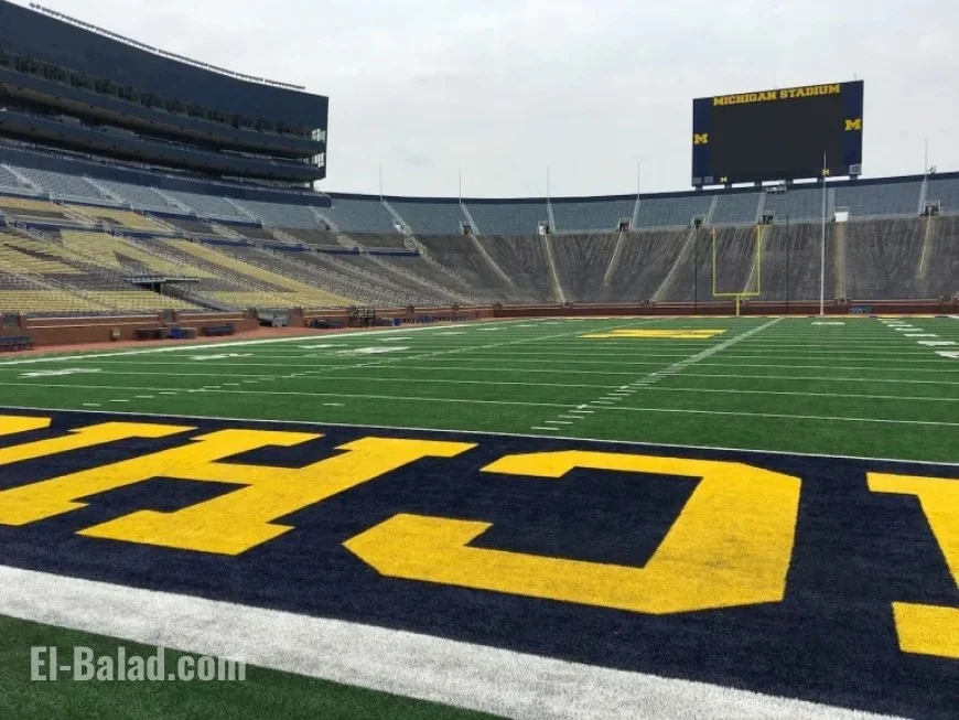 Four-Star WR Decommits from Michigan Football, Chooses ACC School