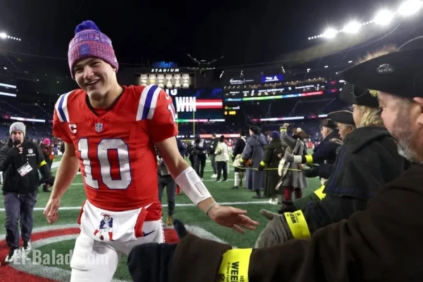 NFL 2025: Powerhouses Trail Rising Underdogs in Bizarre Season Shift