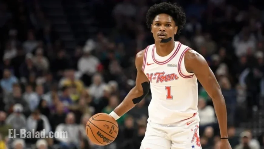 Amen Thompson Shines as Houston Rockets’ Point Guard