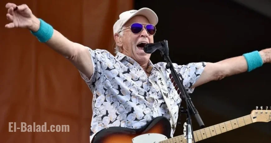 Jimmy Buffett’s Ashes Secretly Enter Rock Hall Induction