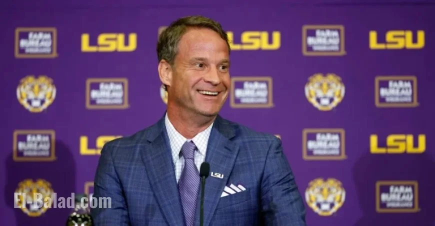 Evaluating Every New P4 College Football Coaching Hire This Year