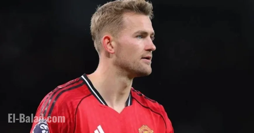 Matthijs de Ligt Injury Update: Defender Misses Man Utd vs West Ham Clash