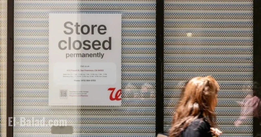 Layoffs Surge to Highest Level Since Pandemic Era