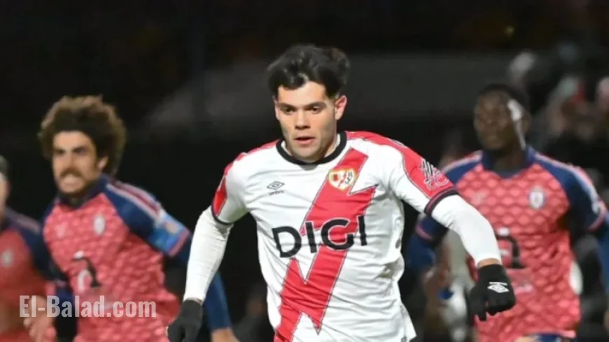 Live Copa del Rey Action: Real Ávila vs. Rayo Vallecano