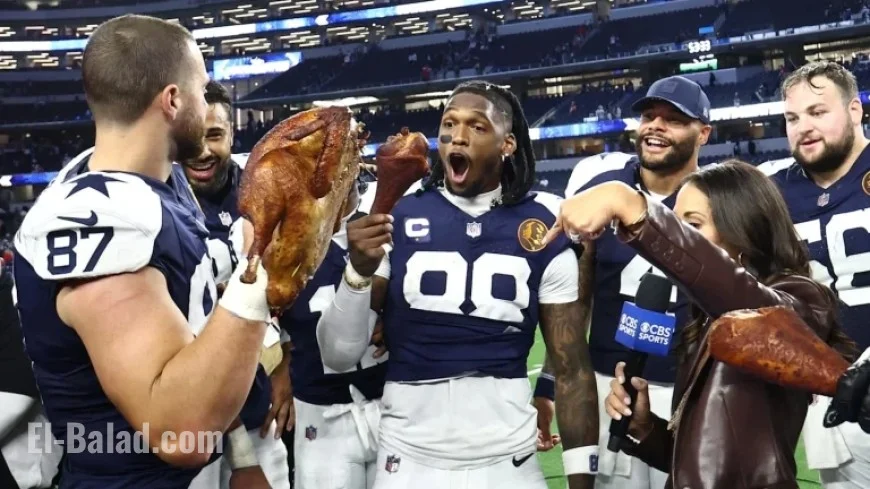 Will NFL Thanksgiving Games Remain on Broadcast TV?