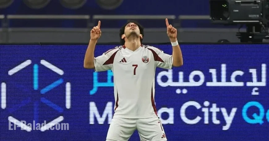 Qatar Draws with Syria, Keeps Arab Cup Hopes Alive; Palestine Leads Group