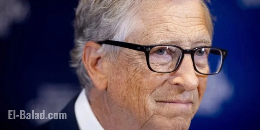 Bill Gates Warns of Reversal: 4.8 Million Children Could Die This Year