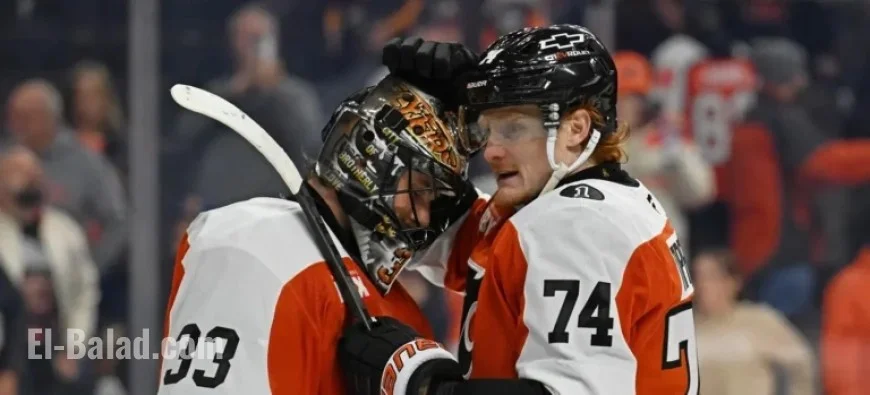 Flyers Face Crucial Test Against Avalanche on Sunday