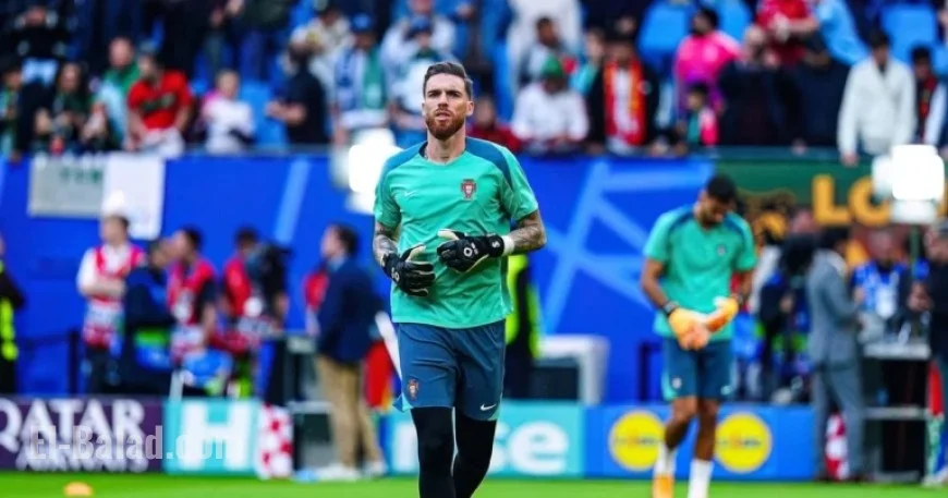 Nuno Espírito Santo Targets Portuguese International for West Ham