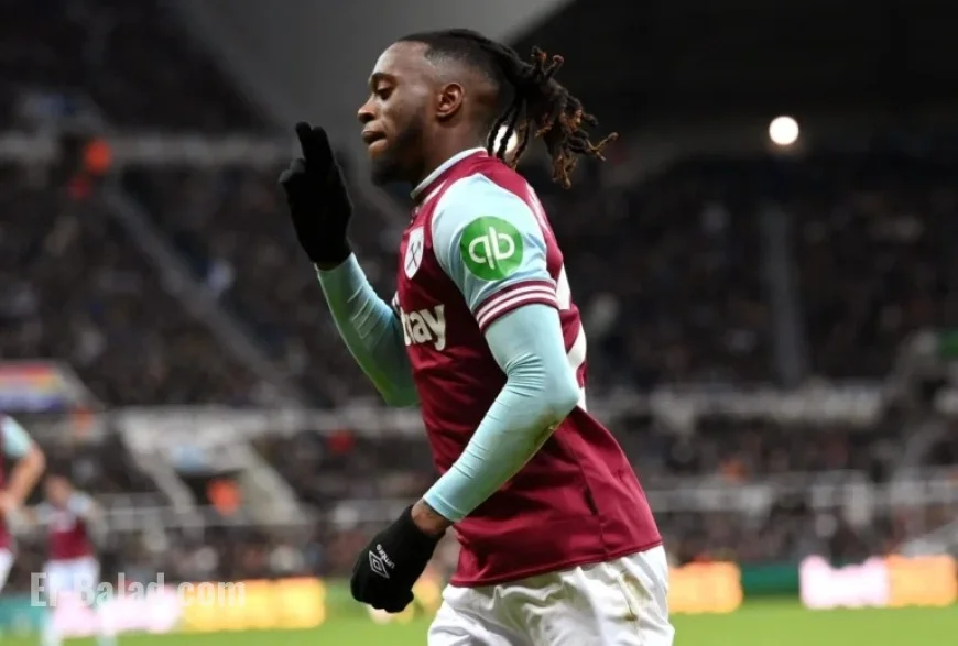 West Ham United Officially Announce Aaron Wan-Bissaka Signing
