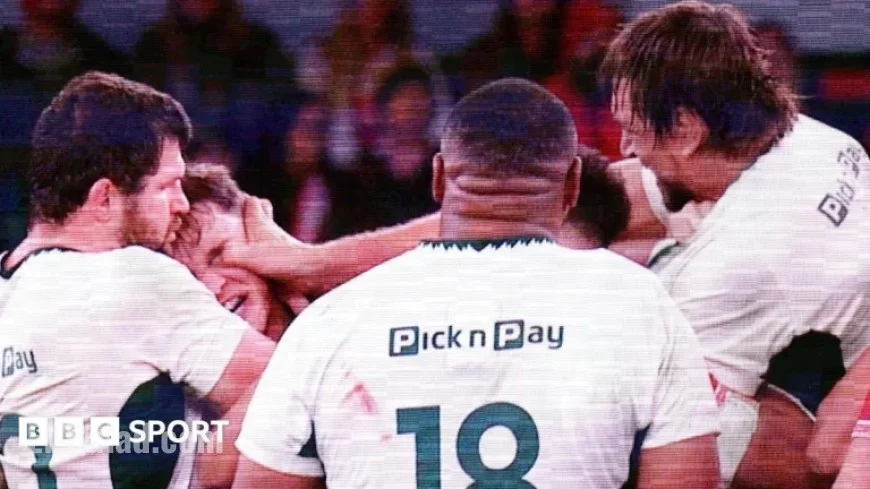 Eben Etzebeth Receives 12-Week Ban for Wales Eye-Gouge Incident
